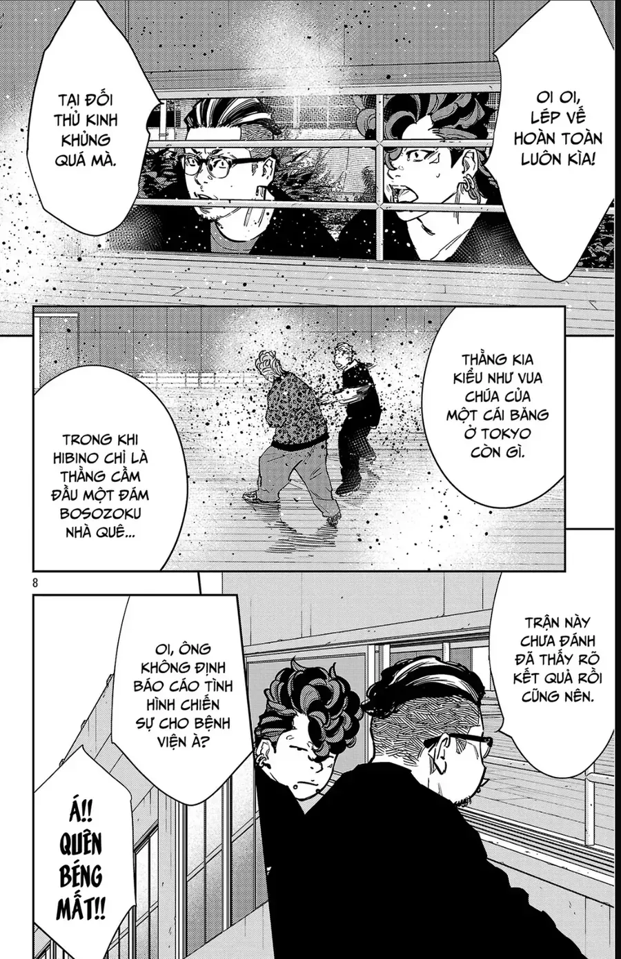 Chapter 188 - Trang 10