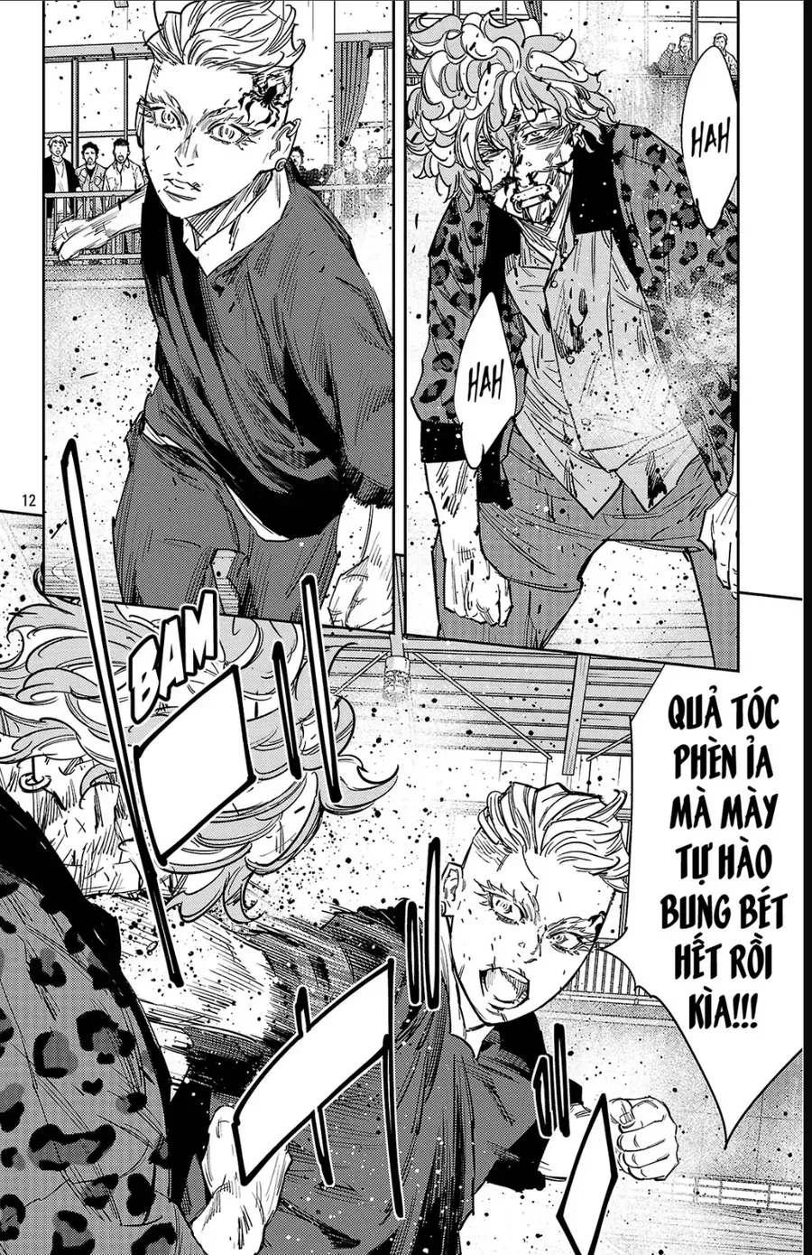 Chapter 189 - Trang 14