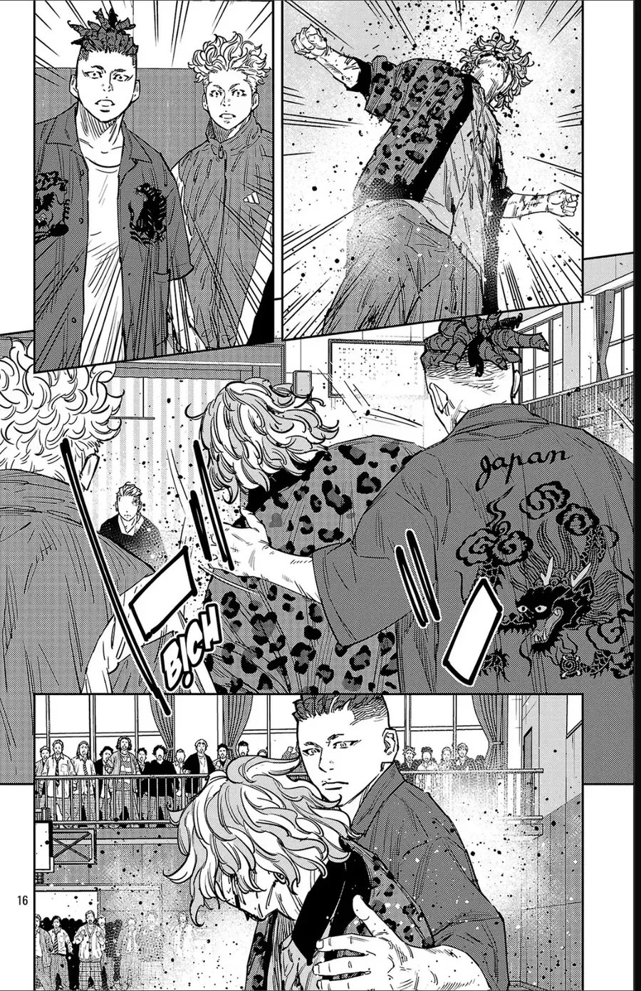 Chapter 189 - Trang 18