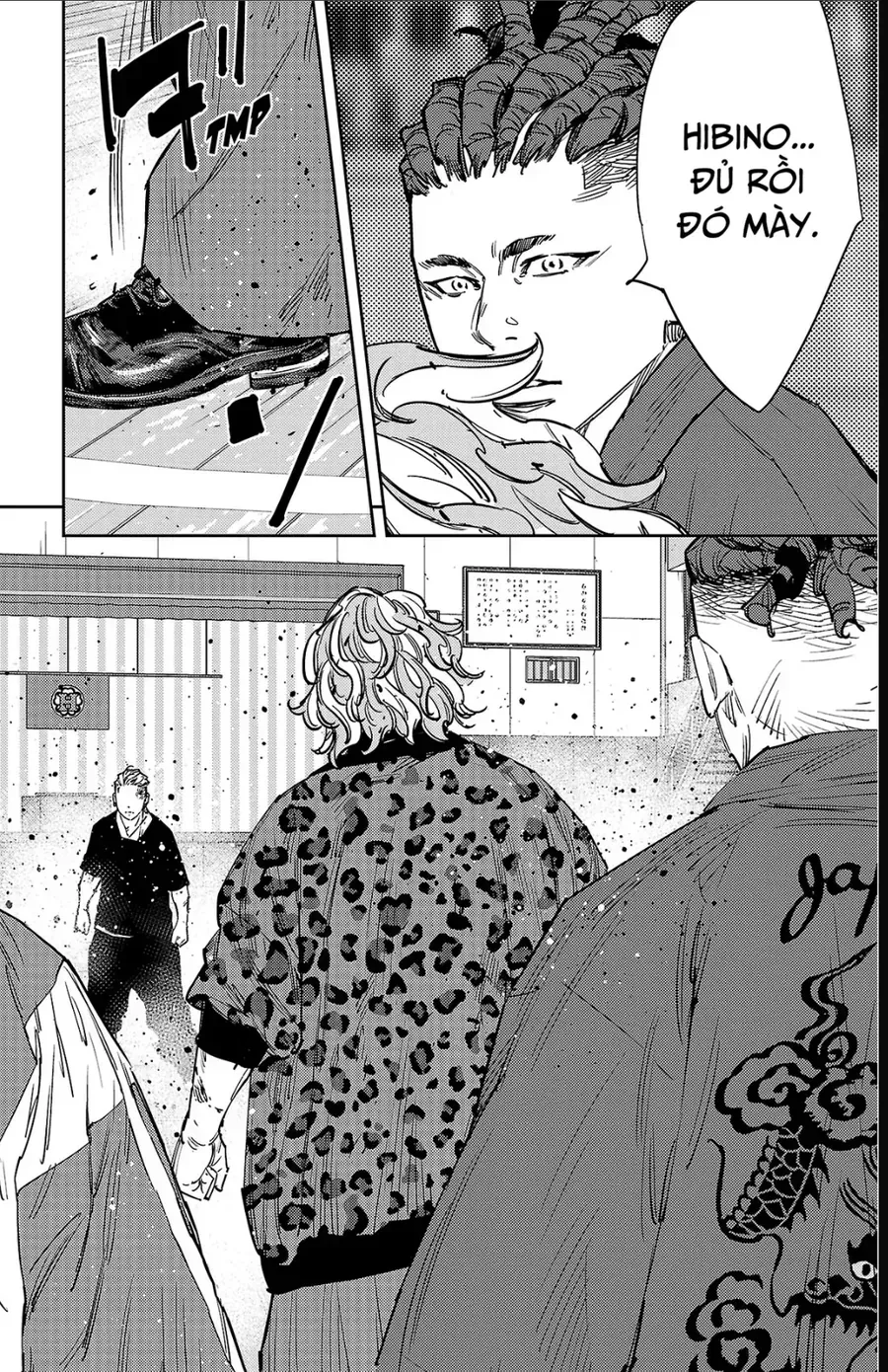 Chapter 189 - Trang 19