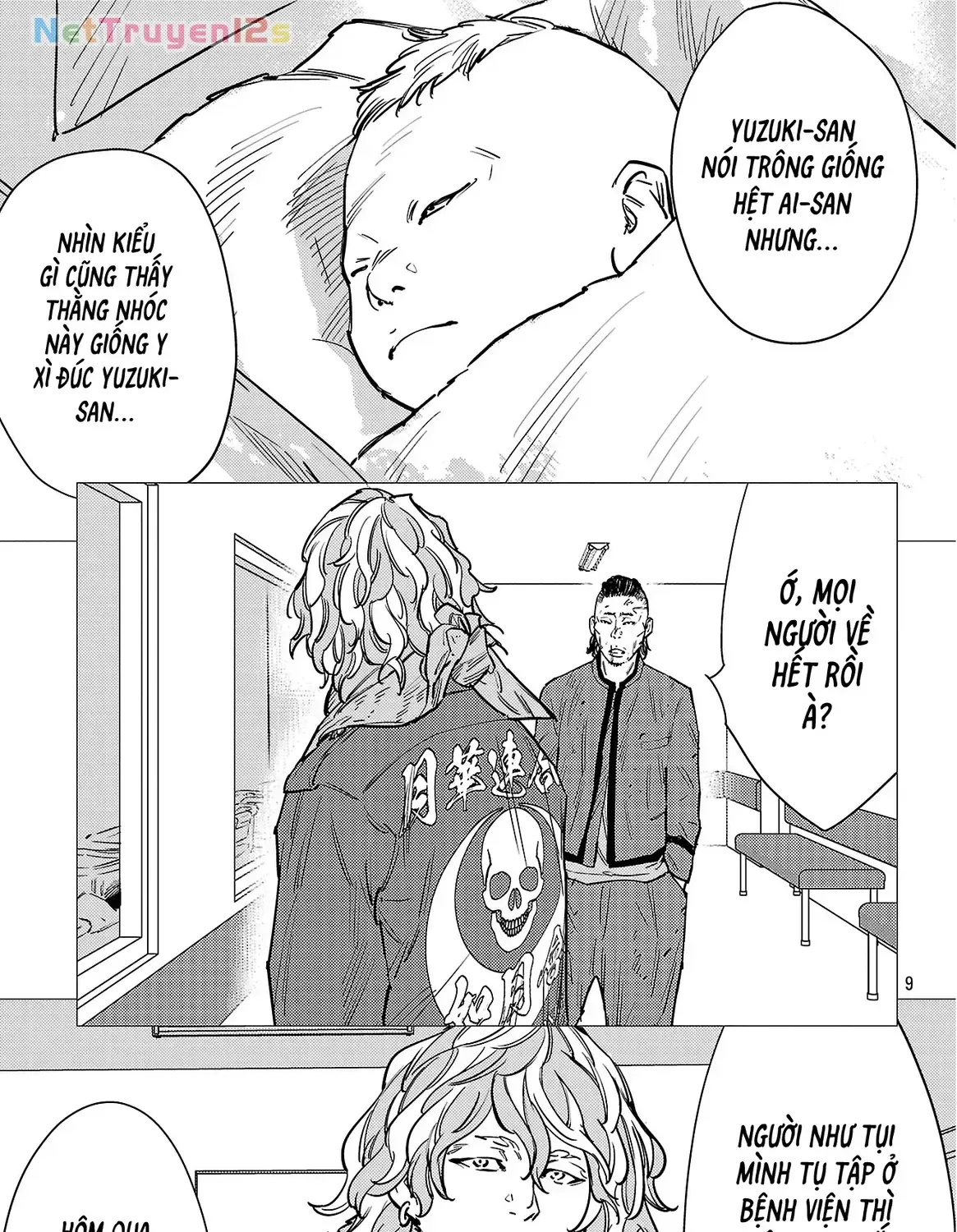 Chapter 190 - Trang 20