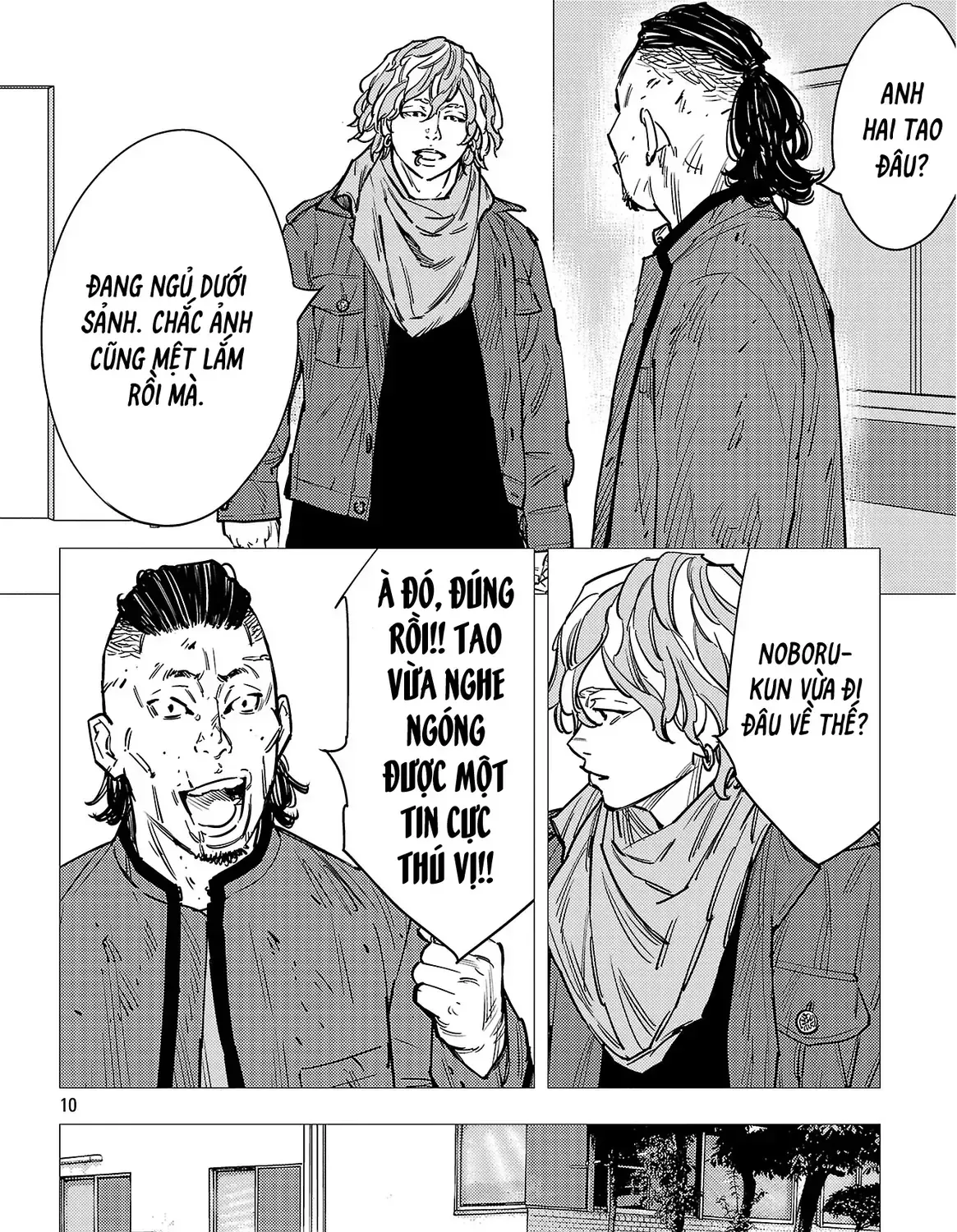 Chapter 190 - Trang 22