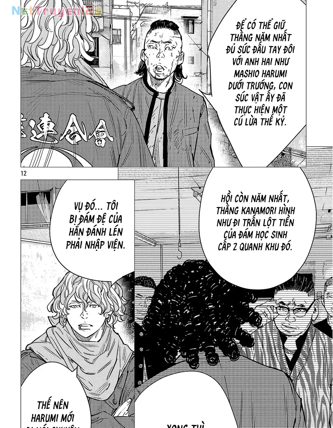 Chapter 190 - Trang 26