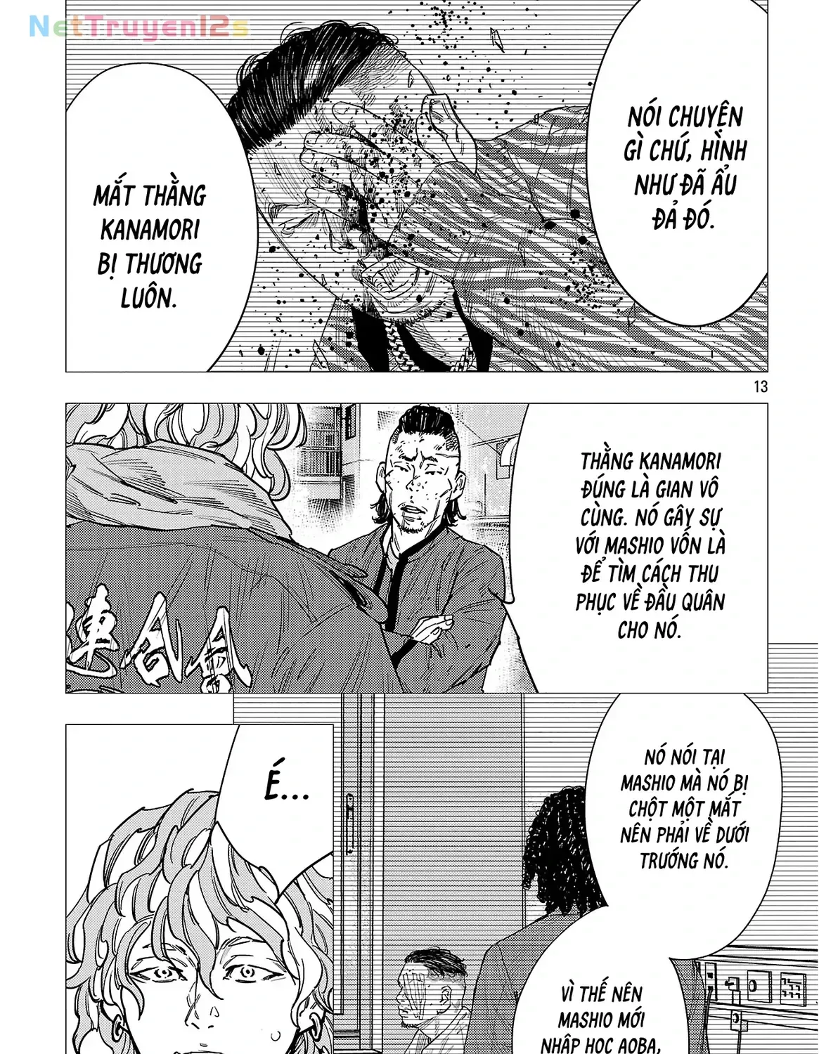 Chapter 190 - Trang 28