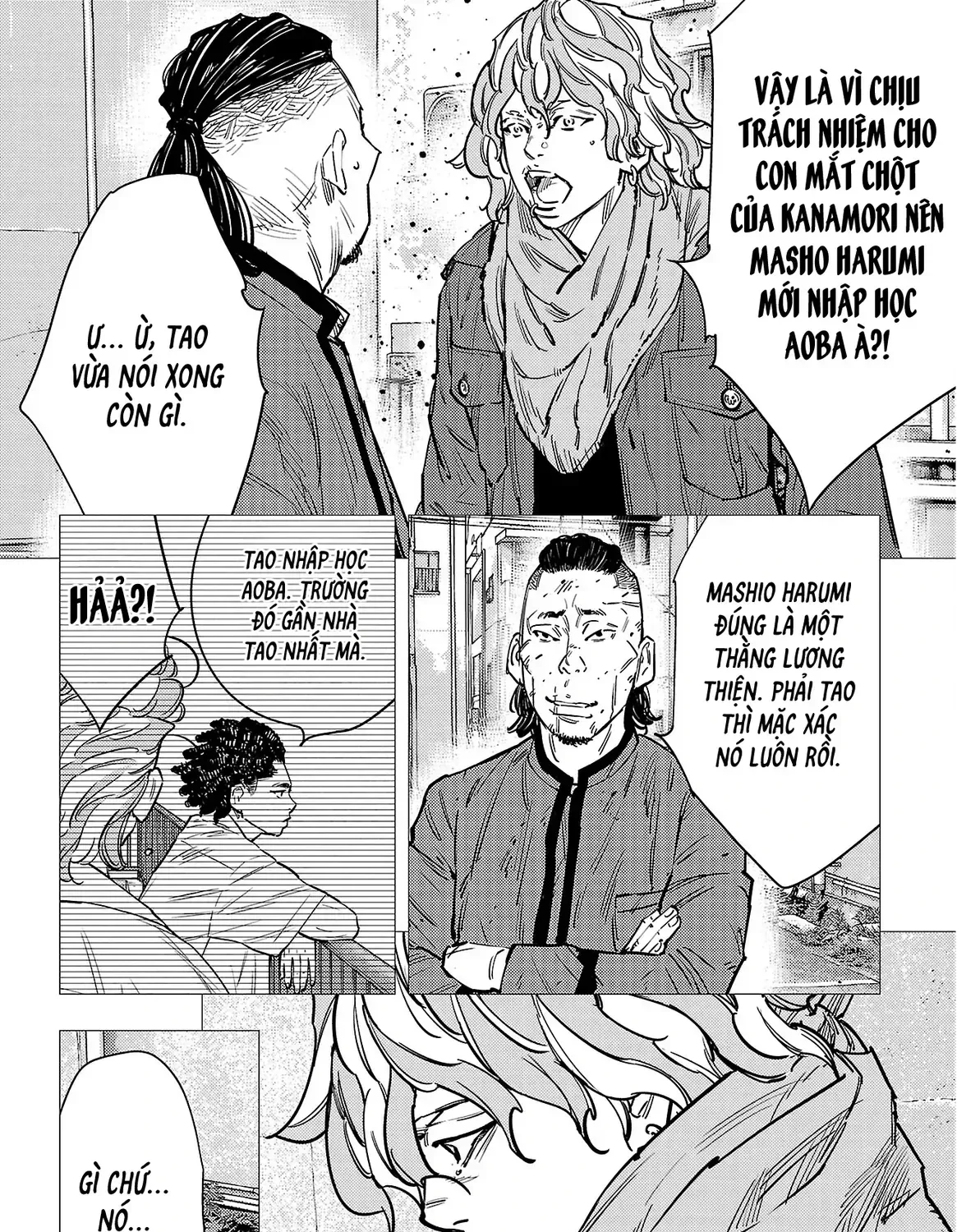 Chapter 190 - Trang 30