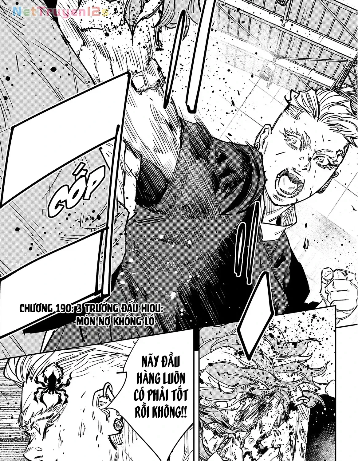 Chapter 190 - Trang 4