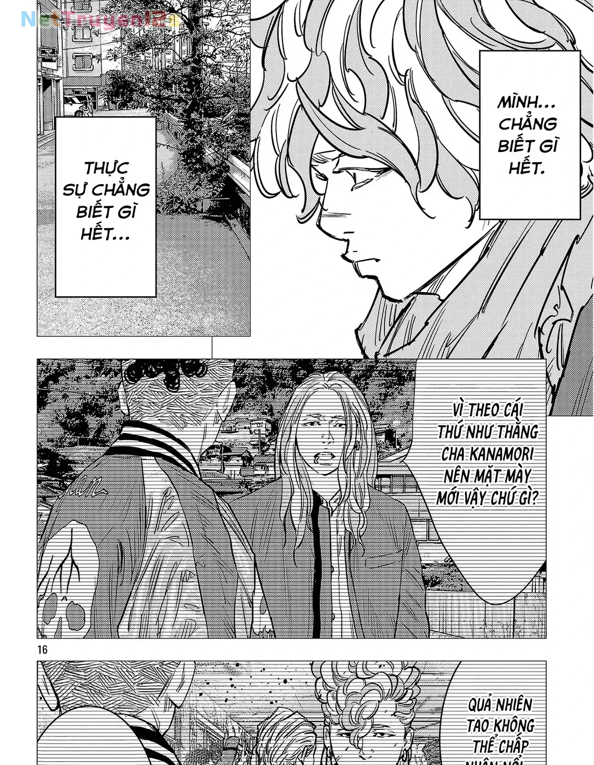 Chapter 190 - Trang 34