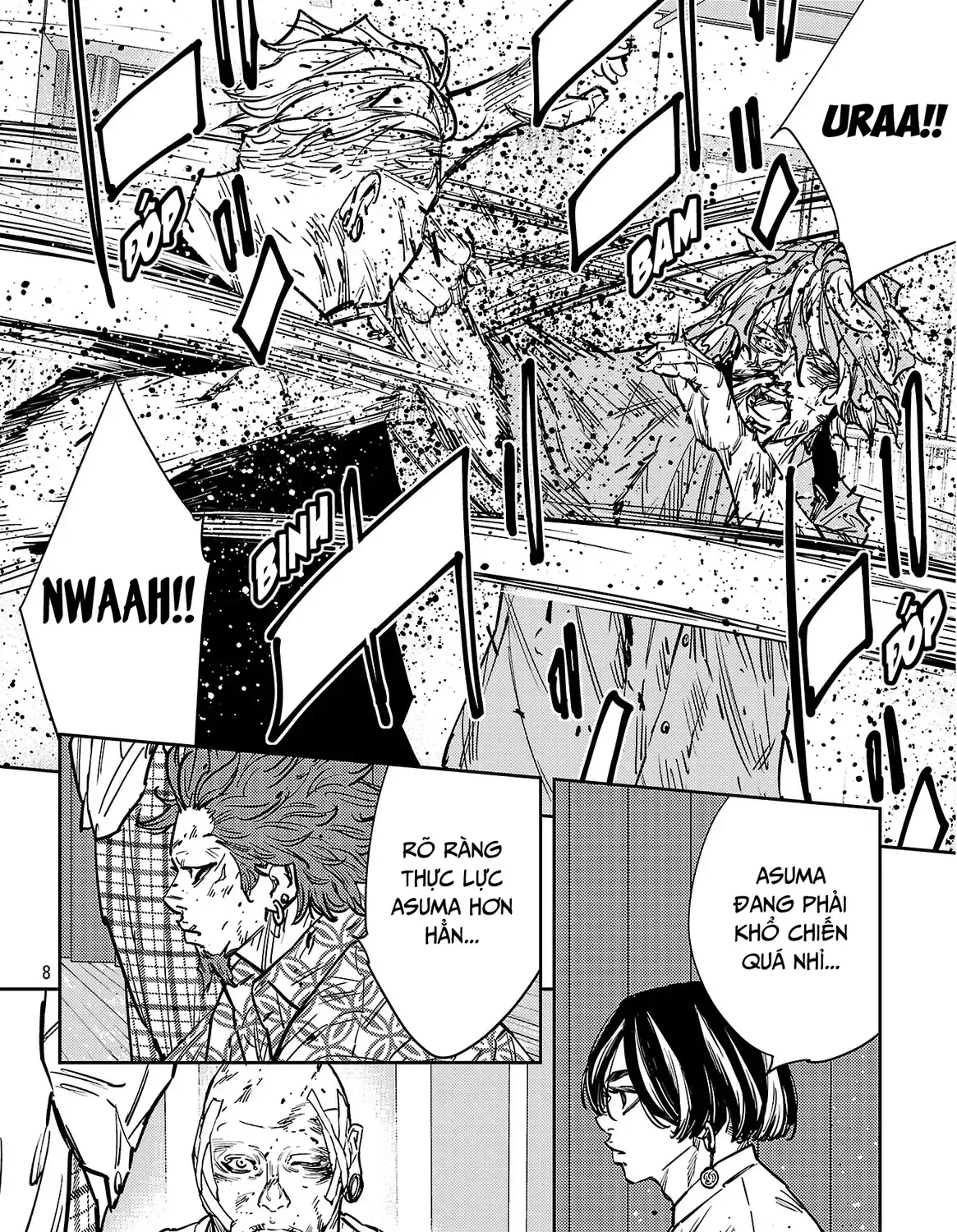 Chapter 191 - Trang 18