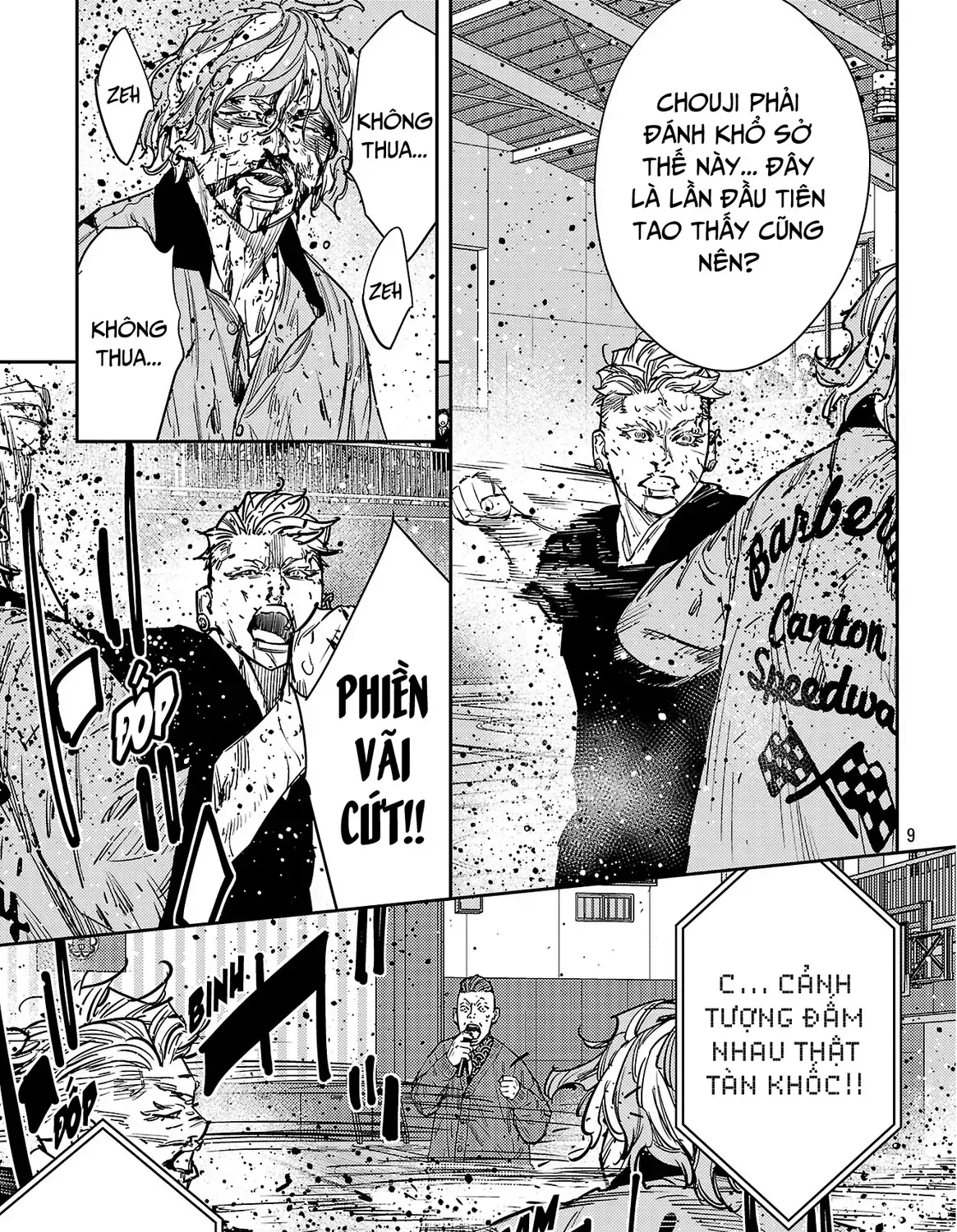 Chapter 191 - Trang 20