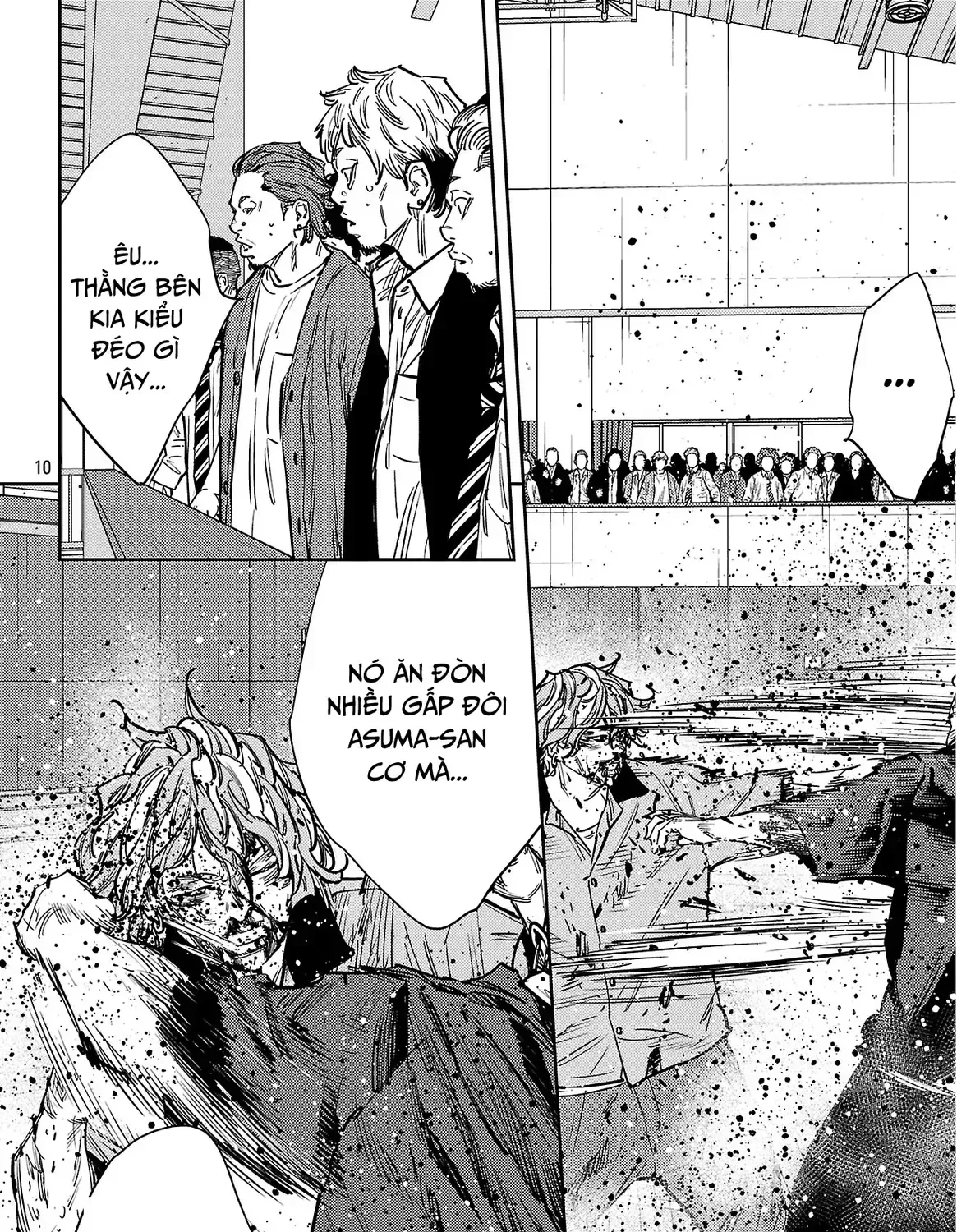 Chapter 191 - Trang 22