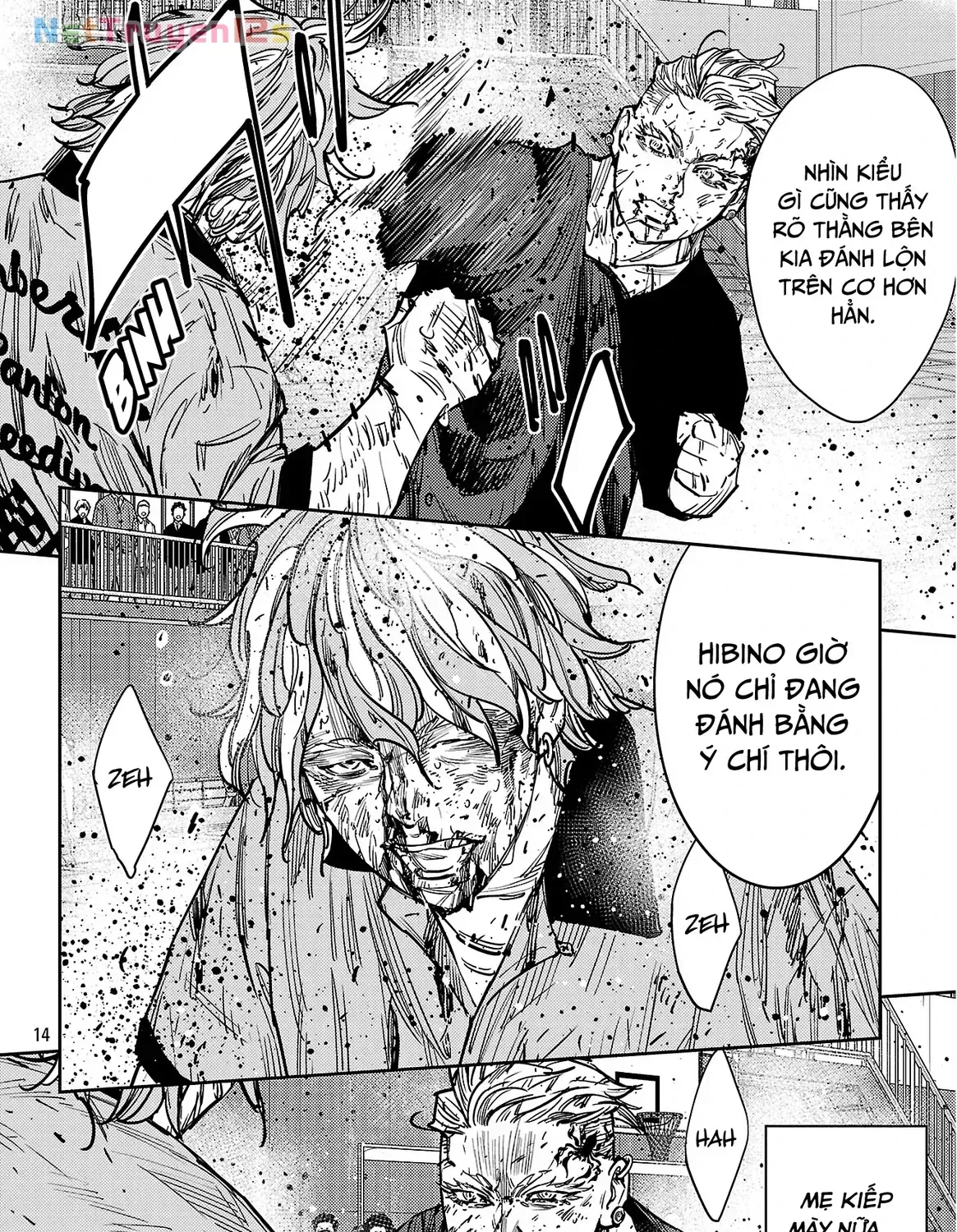 Chapter 191 - Trang 30