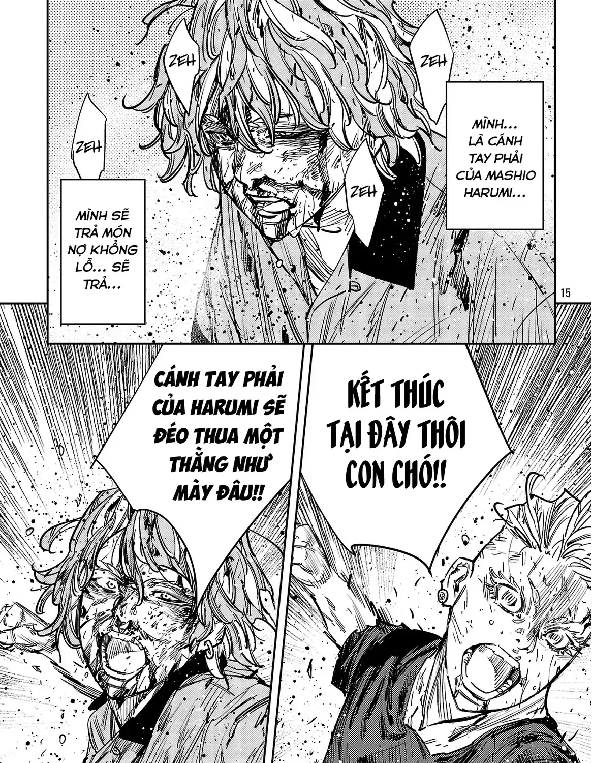 Chapter 191 - Trang 32