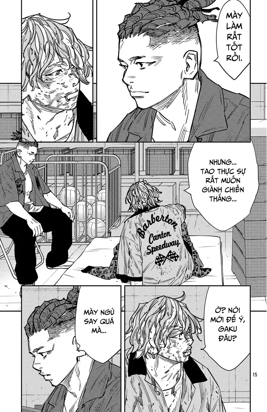 Chapter 192 - Trang 17