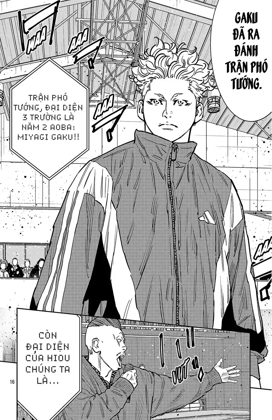 Chapter 192 - Trang 18