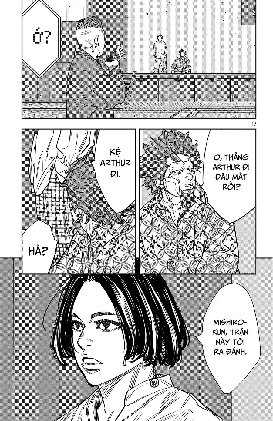 Chapter 192 - Trang 19