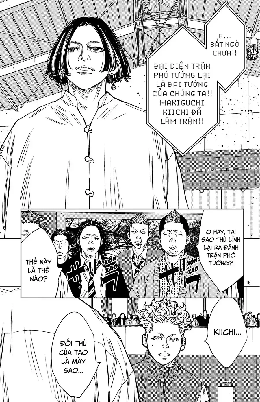 Chapter 192 - Trang 21