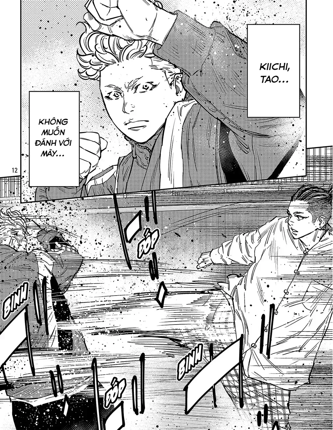 Chapter 193 - Trang 22