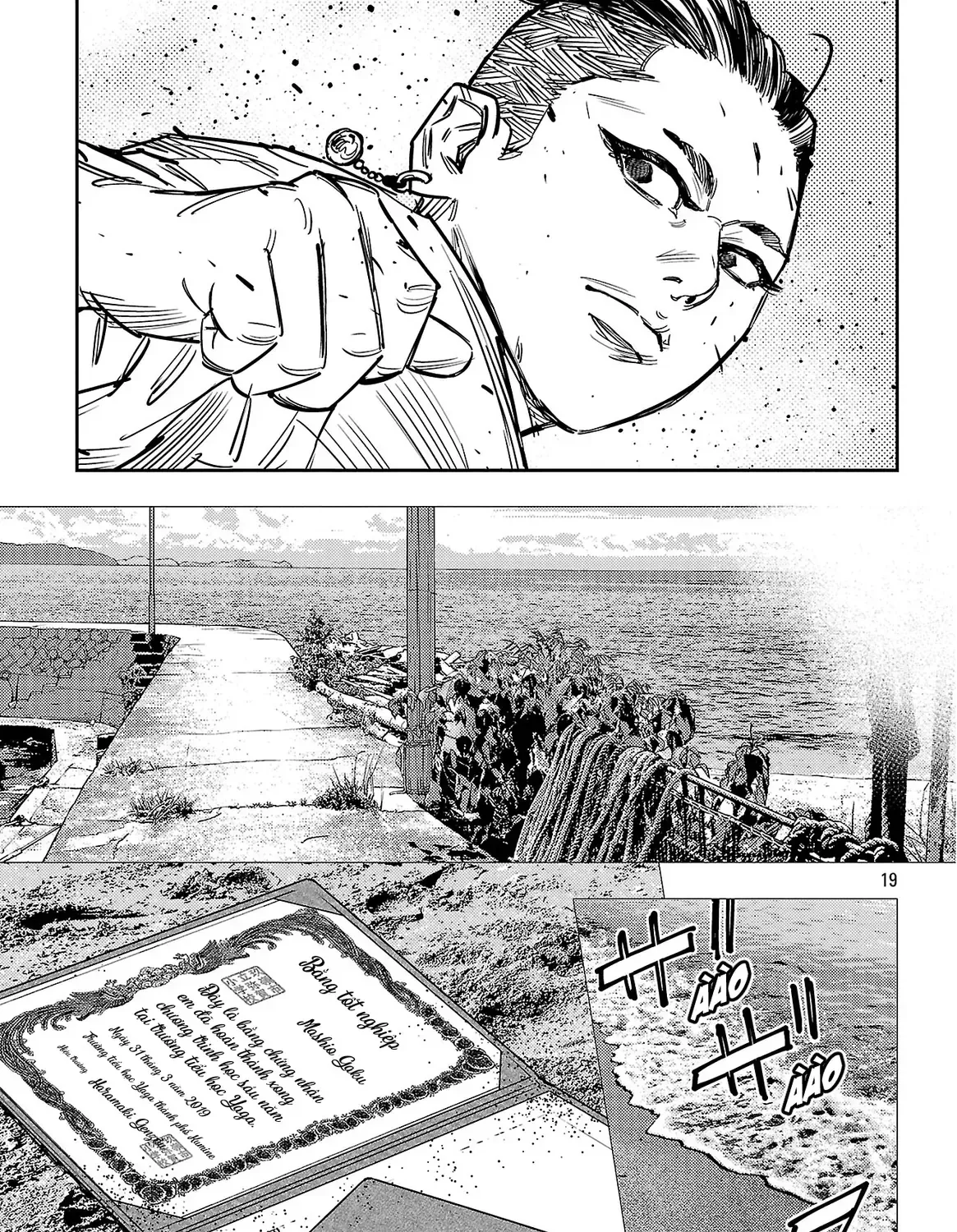 Chapter 193 - Trang 36