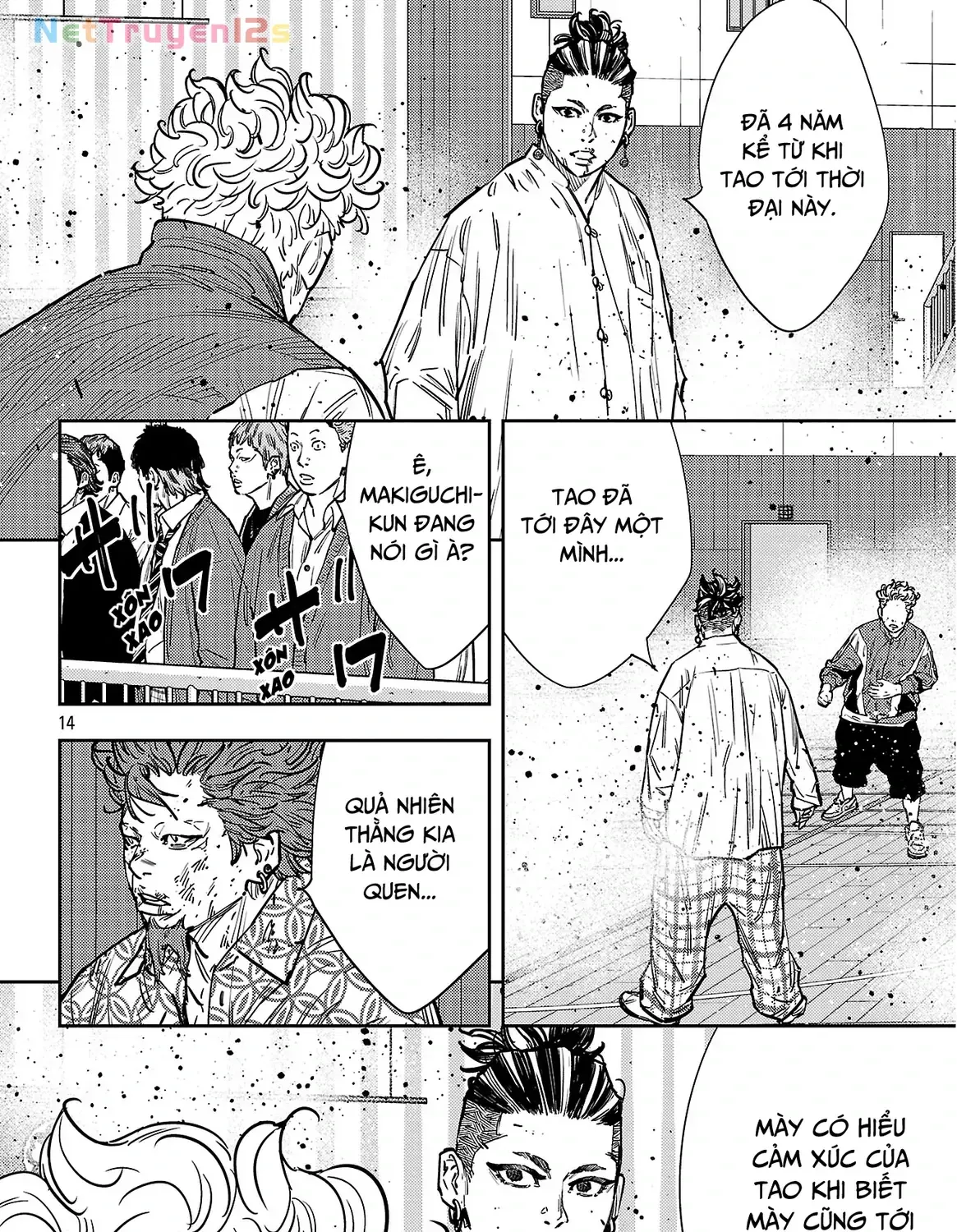 Chapter 194 - Trang 30