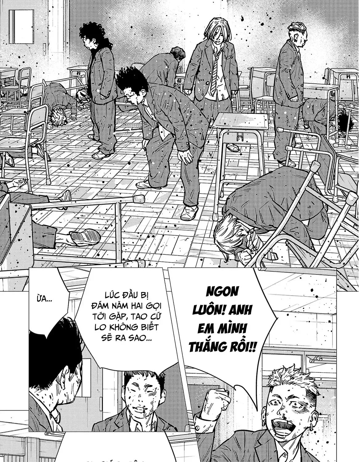 Chapter 194 - Trang 36