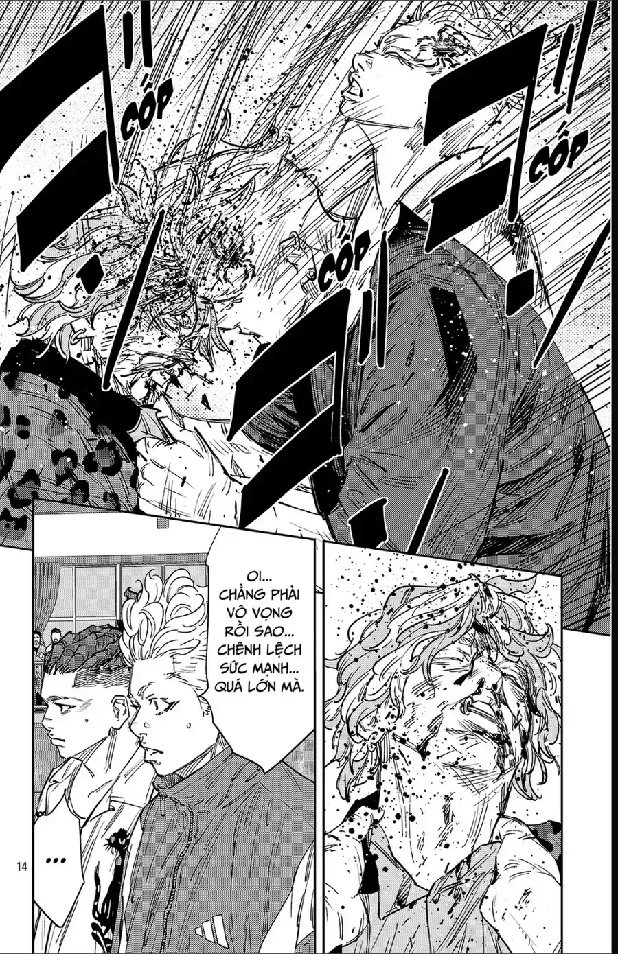 Chapter 197 - Trang 16