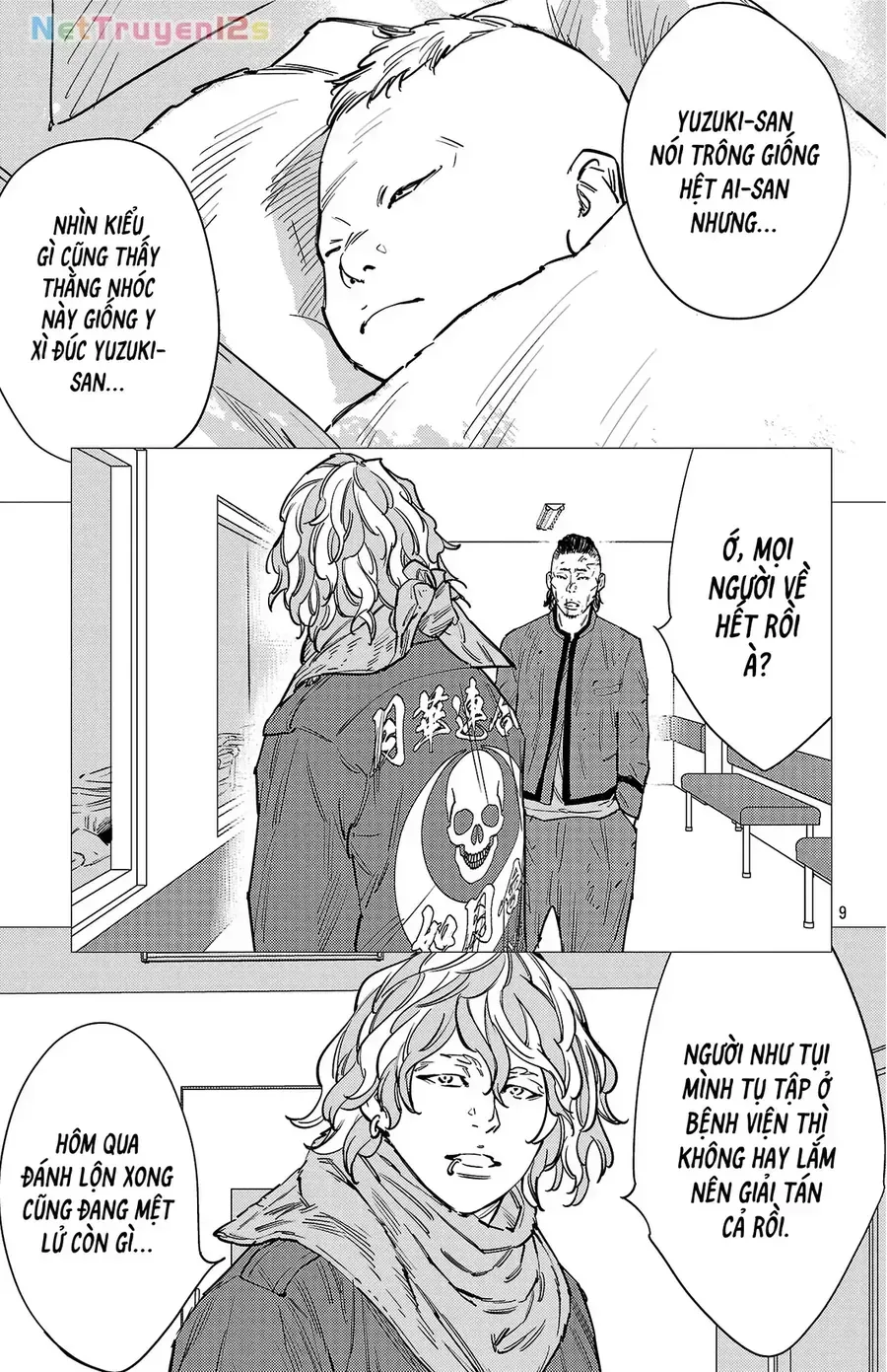 Chapter 198 - Trang 11