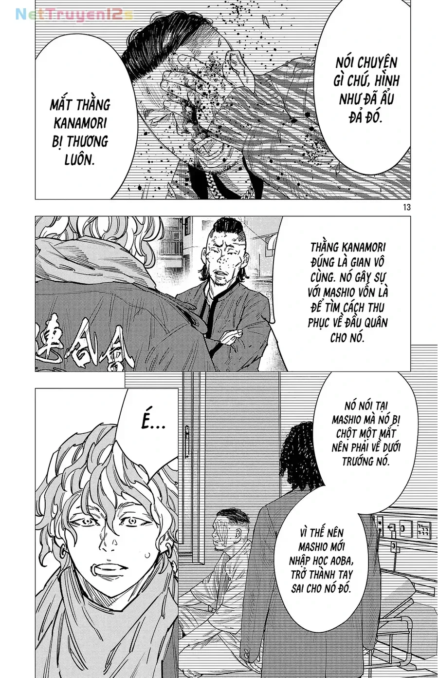 Chapter 198 - Trang 15