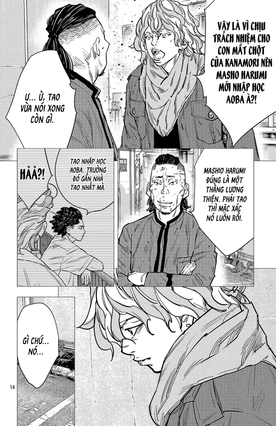Chapter 198 - Trang 16