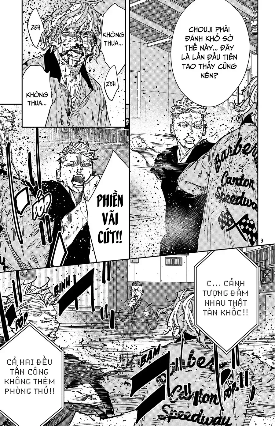 Chapter 199 - Trang 11