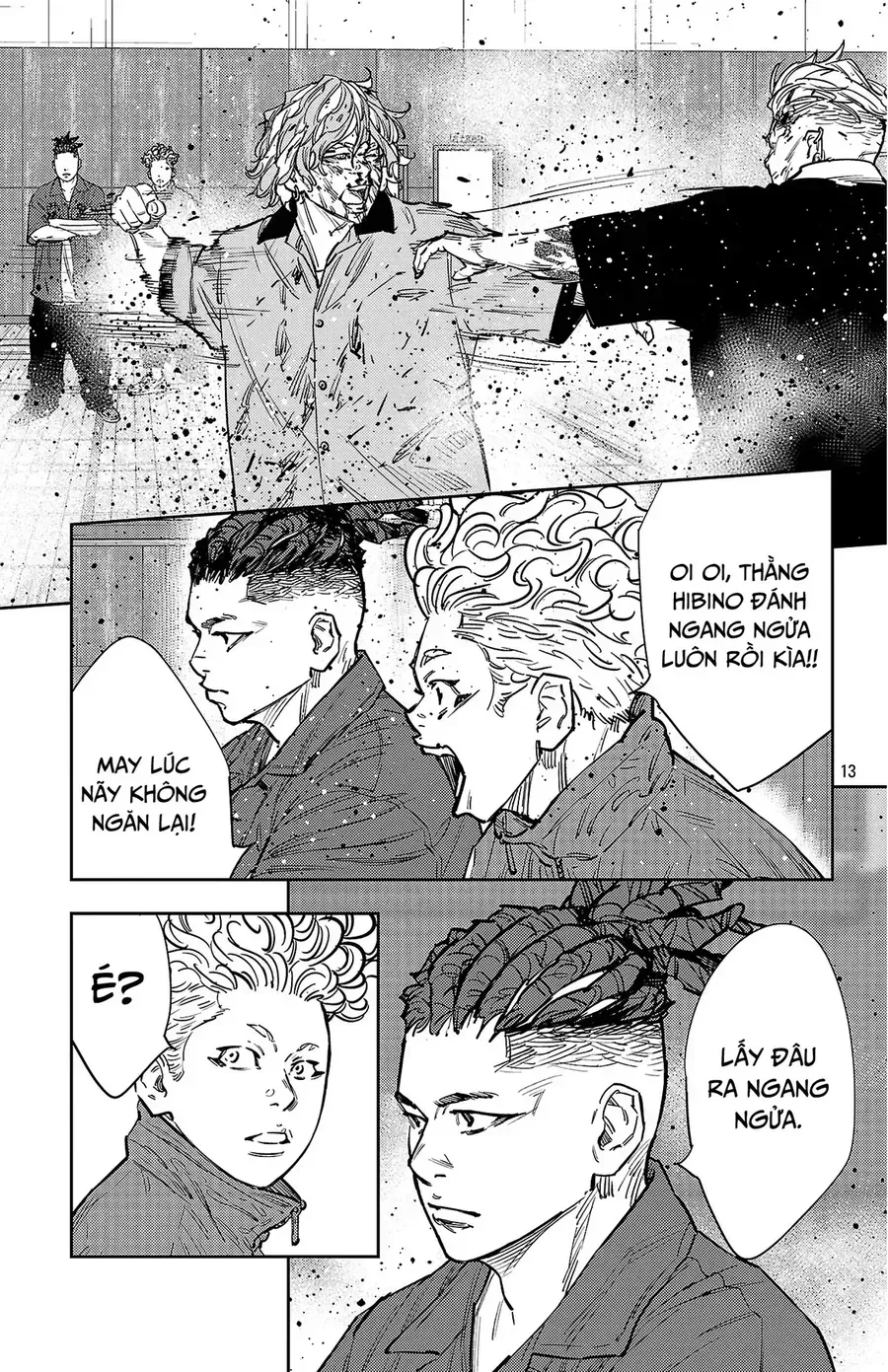 Chapter 199 - Trang 15