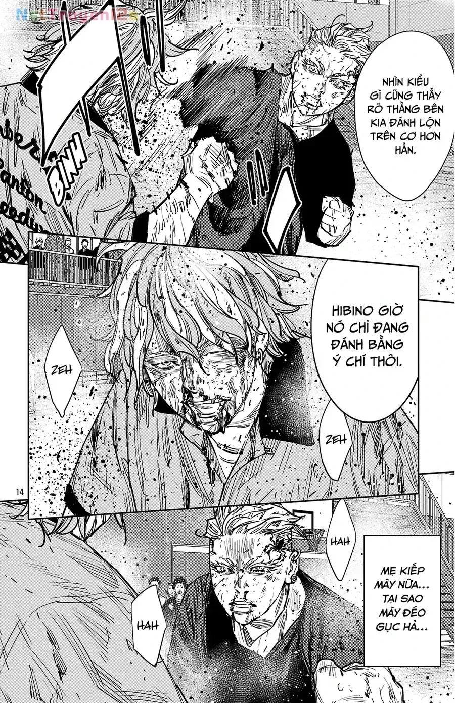 Chapter 199 - Trang 16
