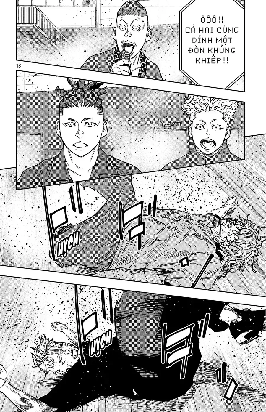 Chapter 199 - Trang 19