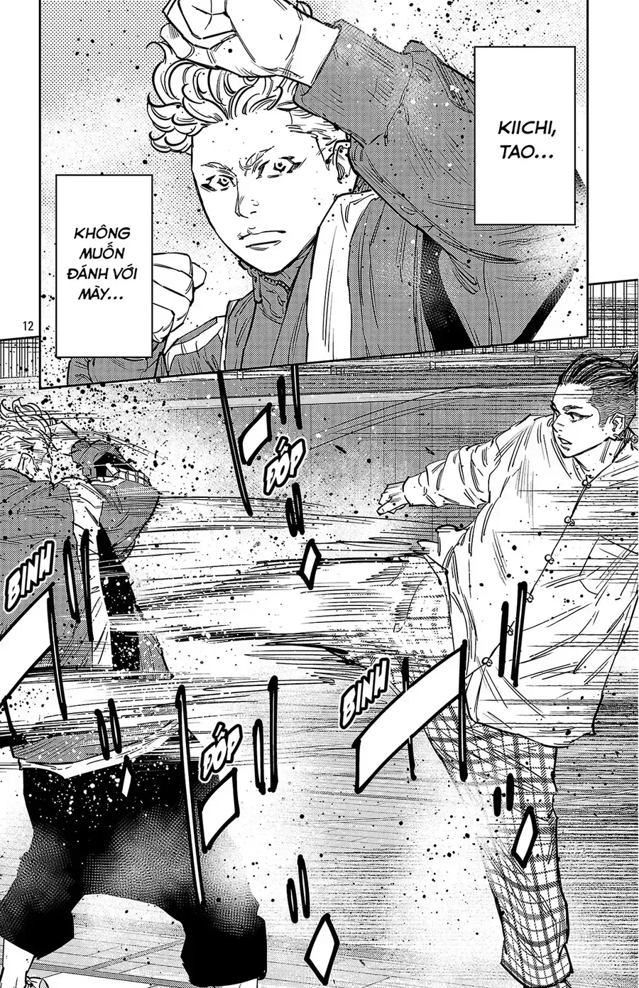 Chapter 201 - Trang 12