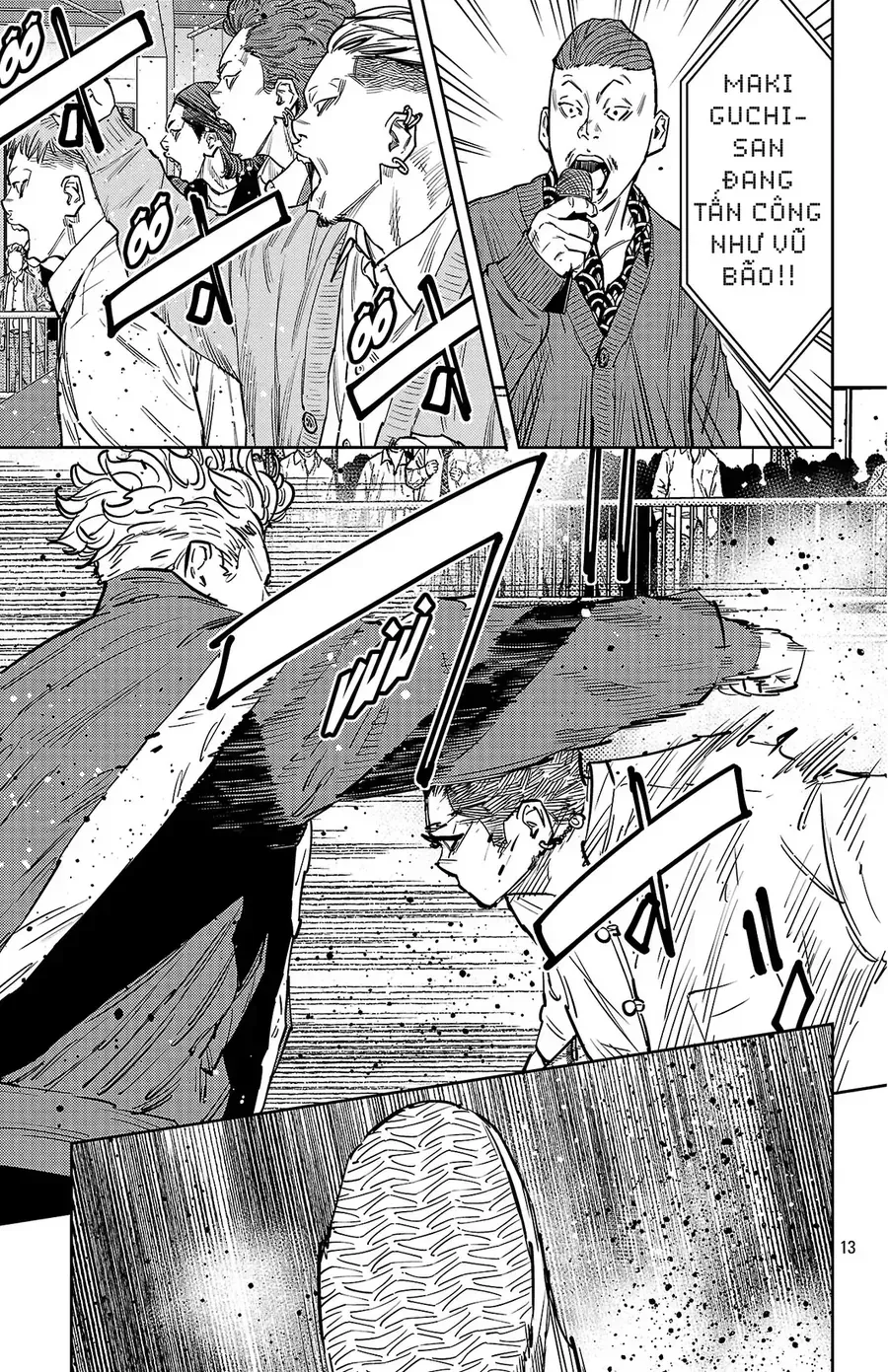 Chapter 201 - Trang 13
