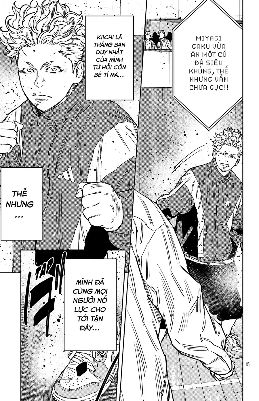 Chapter 201 - Trang 15