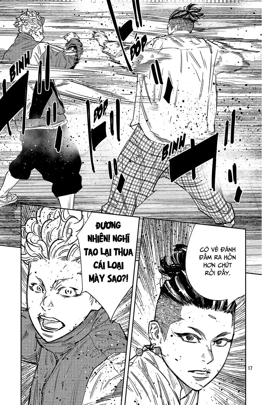 Chapter 201 - Trang 17
