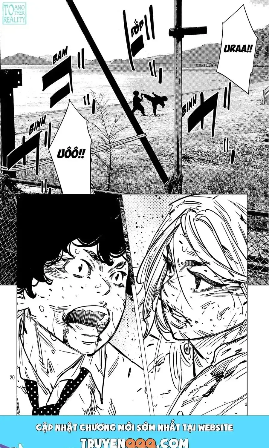 Chapter 201 - Trang 20
