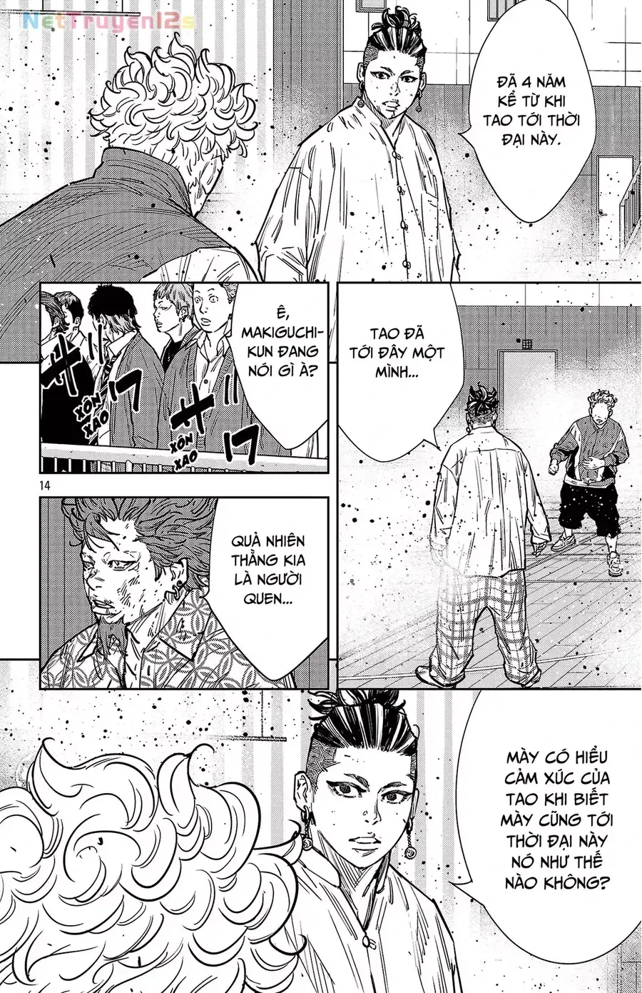 Chapter 202 - Trang 16