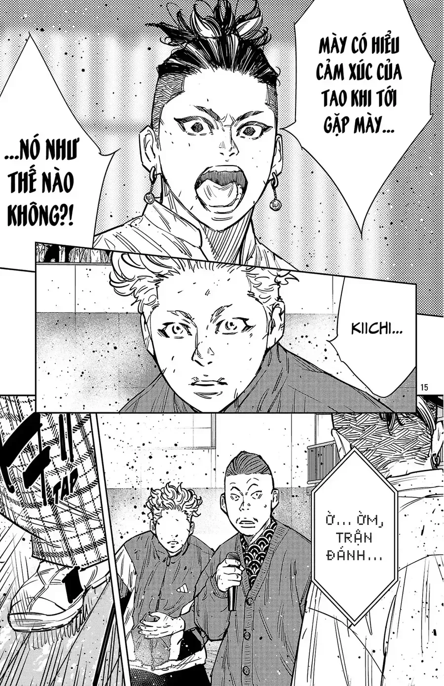 Chapter 202 - Trang 17