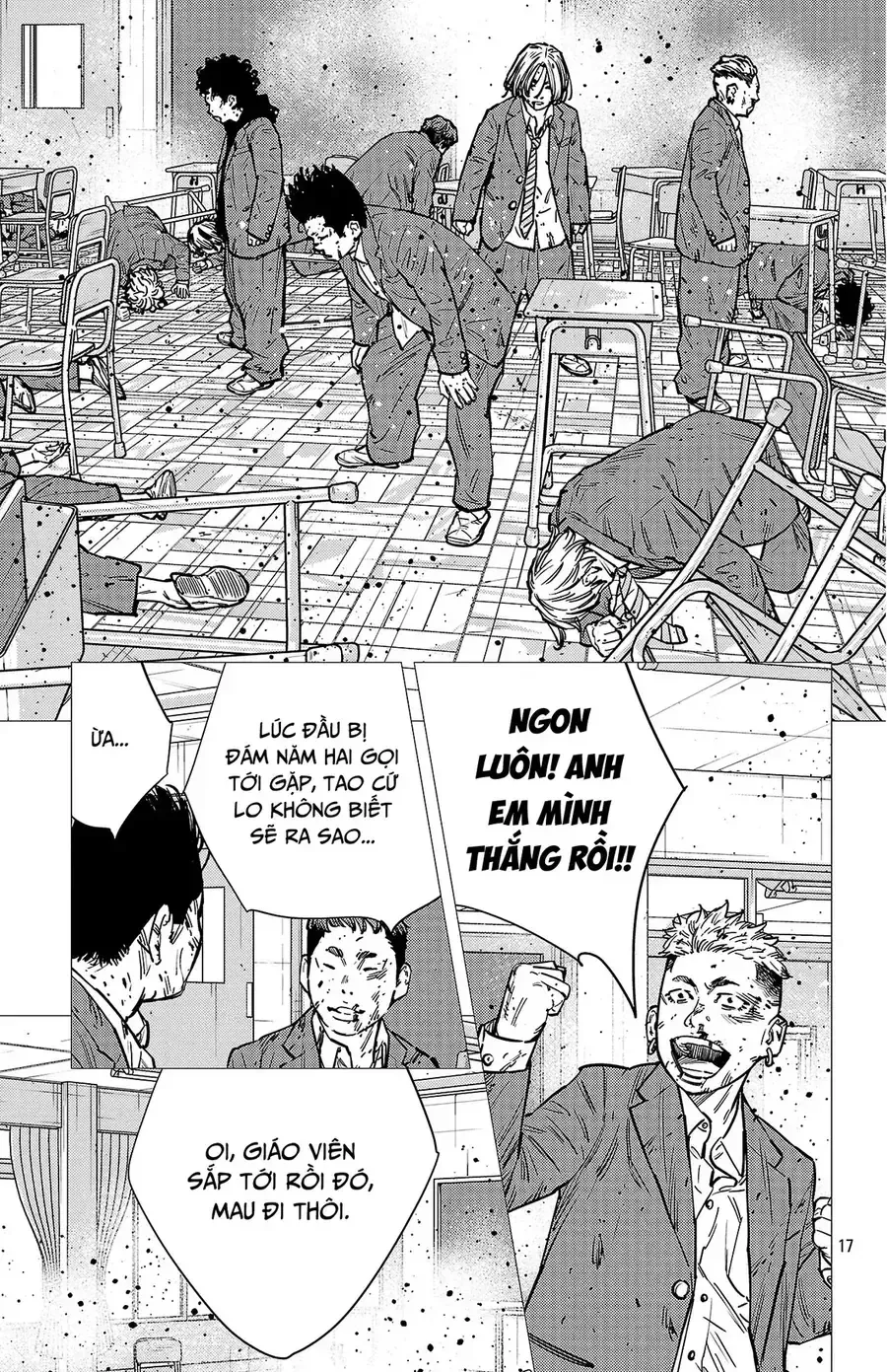 Chapter 202 - Trang 19
