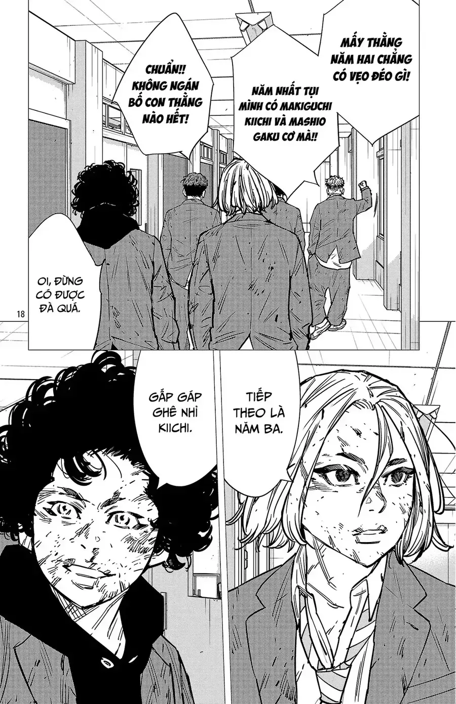 Chapter 202 - Trang 20