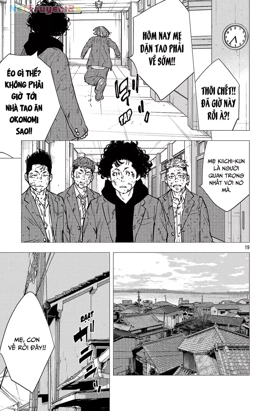 Chapter 202 - Trang 21