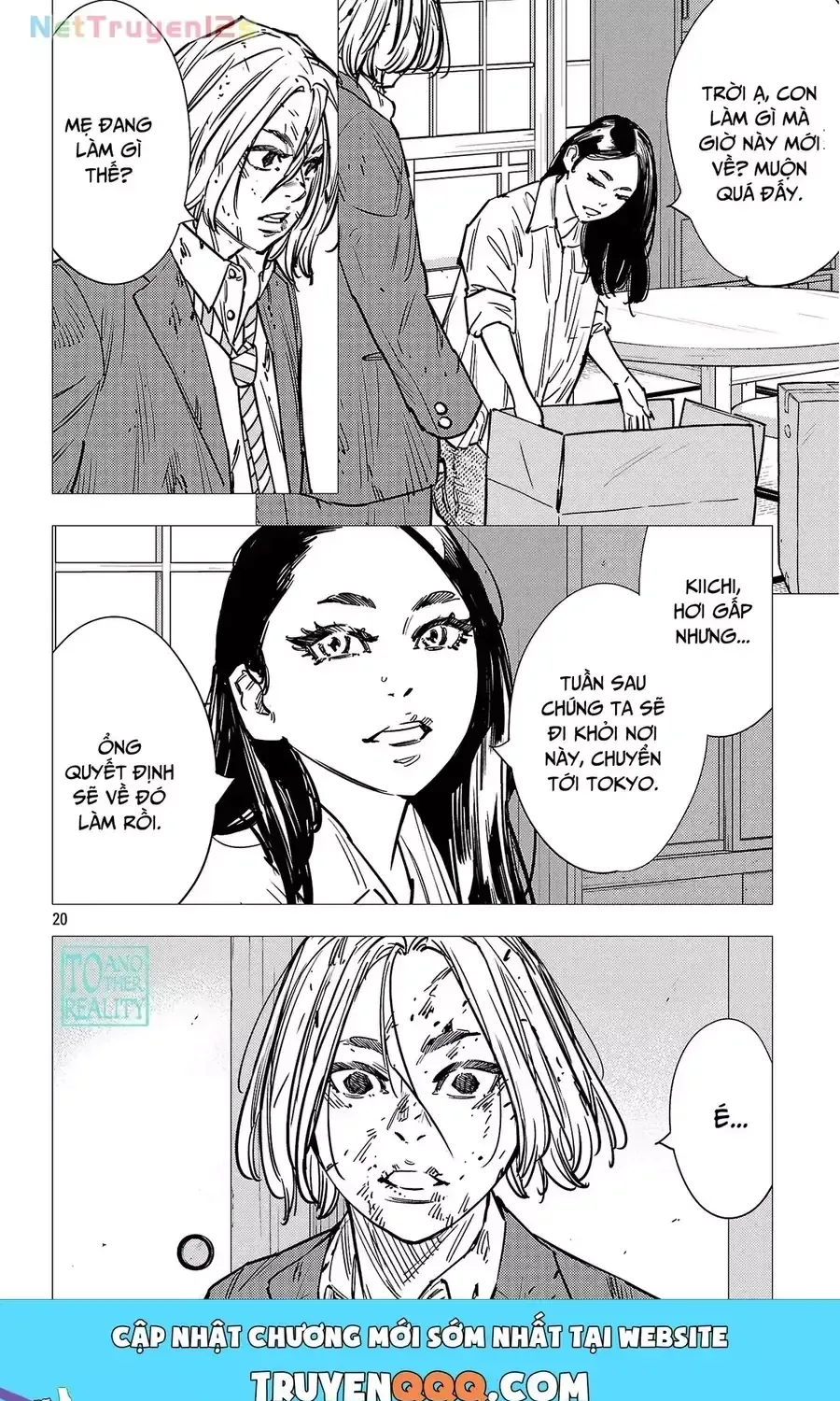 Chapter 202 - Trang 22
