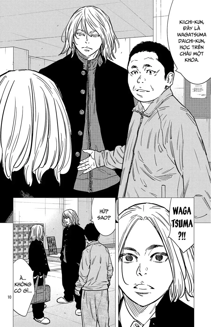 Chapter 204 - Trang 12