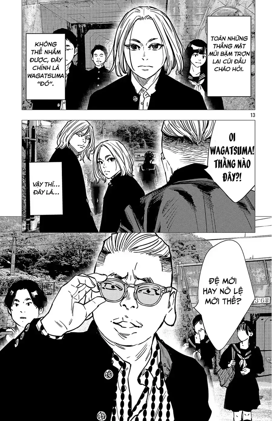 Chapter 204 - Trang 15