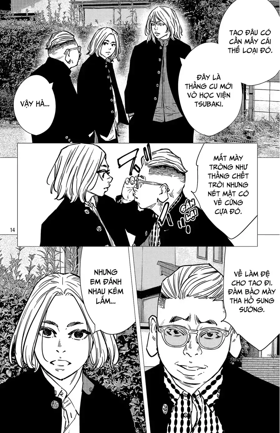 Chapter 204 - Trang 16