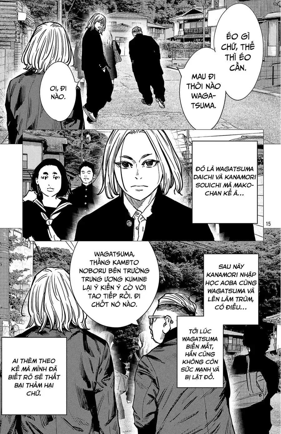 Chapter 204 - Trang 17