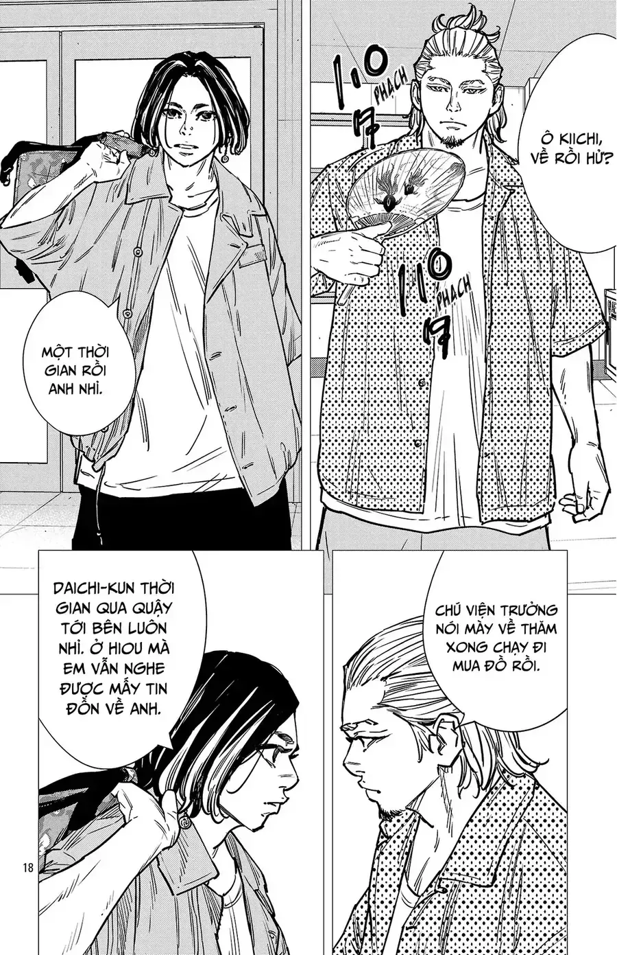 Chapter 204 - Trang 20