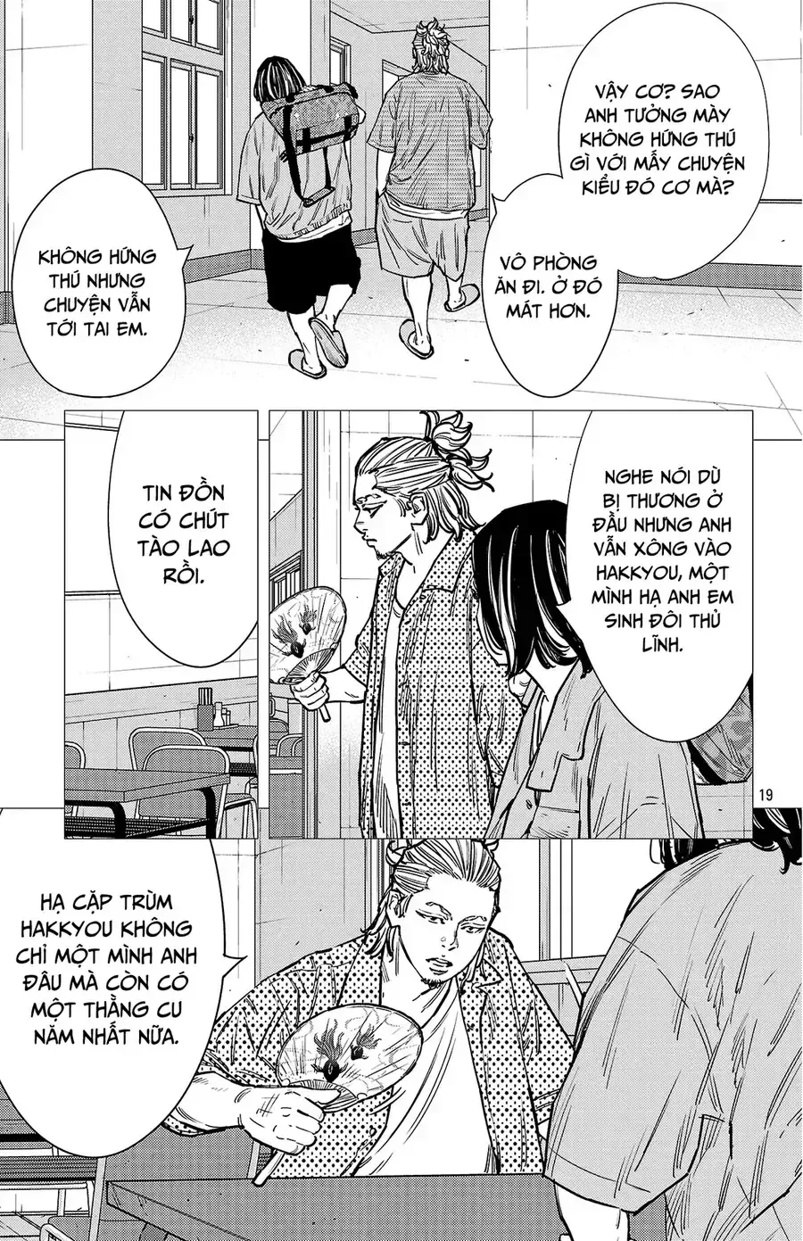 Chapter 204 - Trang 21
