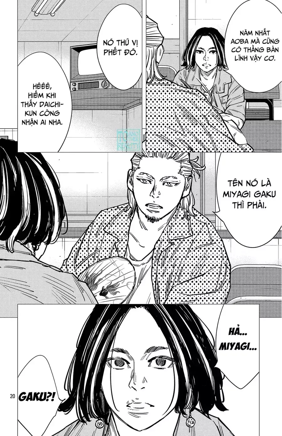 Chapter 204 - Trang 22